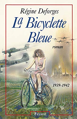 BICYCLETTE BLEUE (LA)  T1
